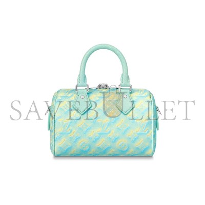 LOUIS VUITTON SPEEDY BANDOULIÈRE 20 M46092 (20.5*13.5*12cm) LOUIS VUITTON SPEEDY BANDOULIÈRE 20 M46092 (20.5*13.5*12cm)